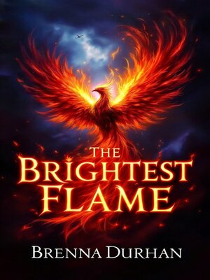 cover image of The Brightest Flame